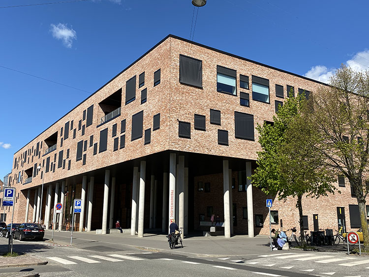 Frederiksbjerg Skole