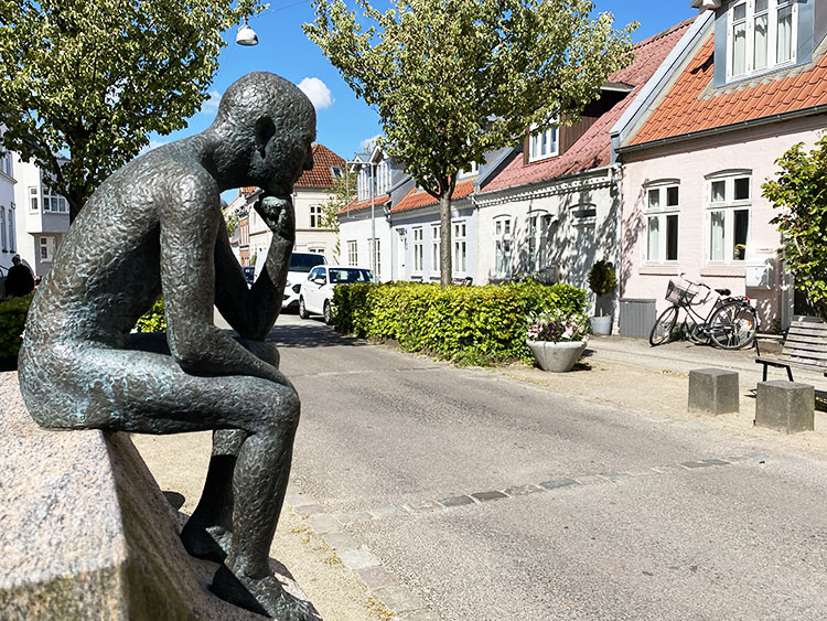 Ole Rømers Gade i Århus