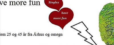 Logo fra singles have more fun facebook