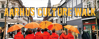 logo fra Aarhus Culture Walk facebook