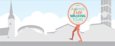 logo fra Aarhus free walking tour facebook