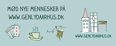 Genlyd Århus logo