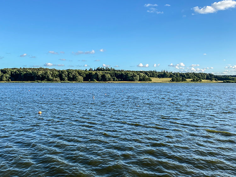 Brabrand søen i Århus