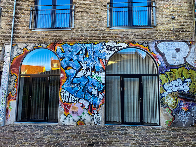 Street Art Århus