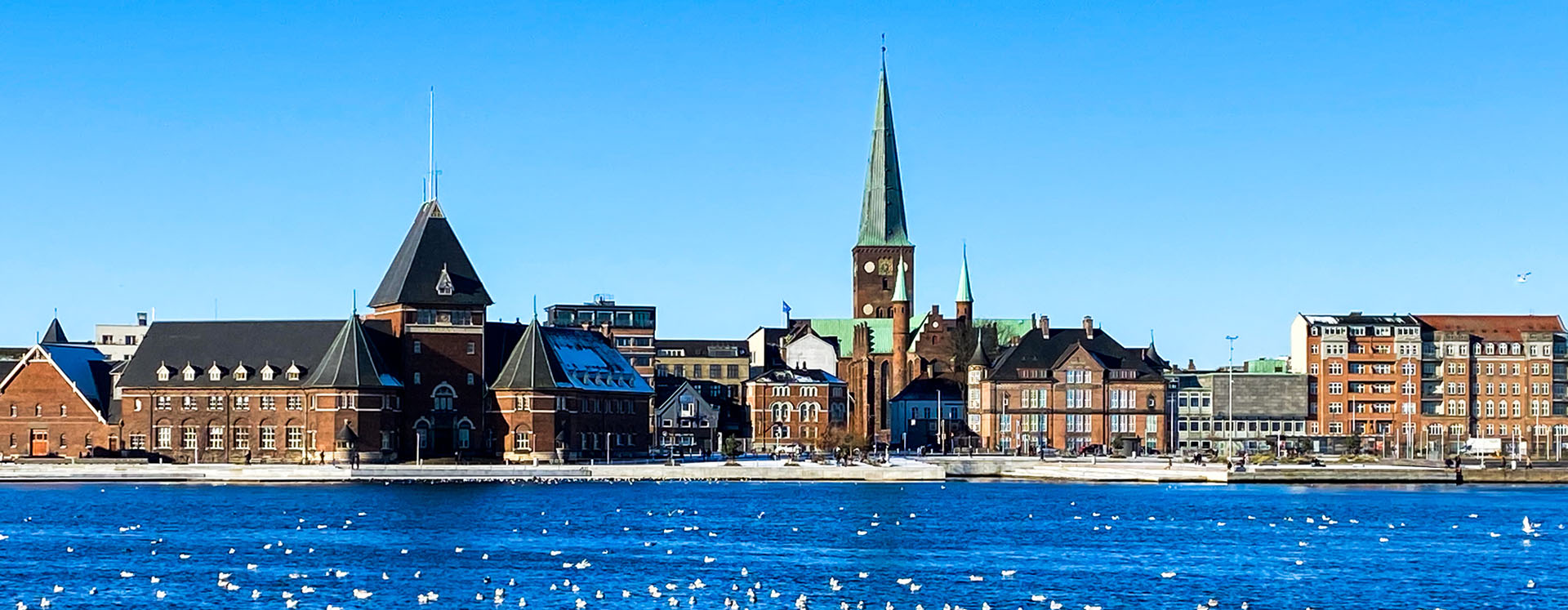 Århus havnekaj
