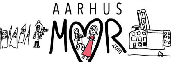 Logo til Aarhus Mor